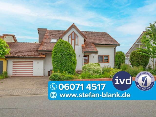 Haus zum Kaufen in Groß Zimmern 624.000,00 EUR 180 m²