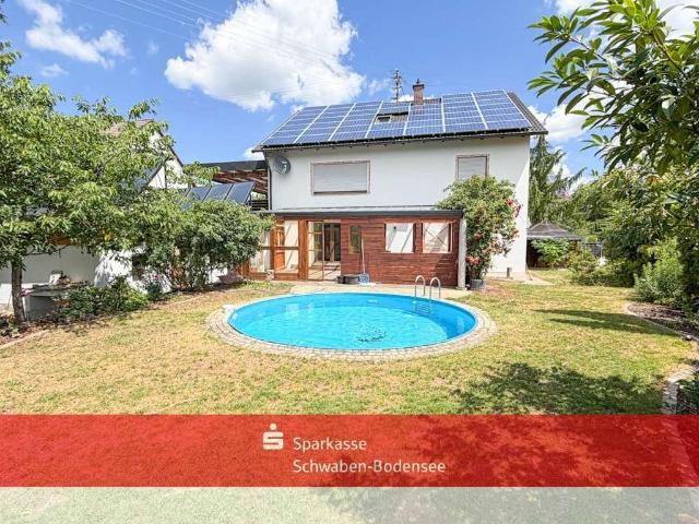 Haus zum Kaufen in Großaitingen 675.000,00 EUR 188 m²