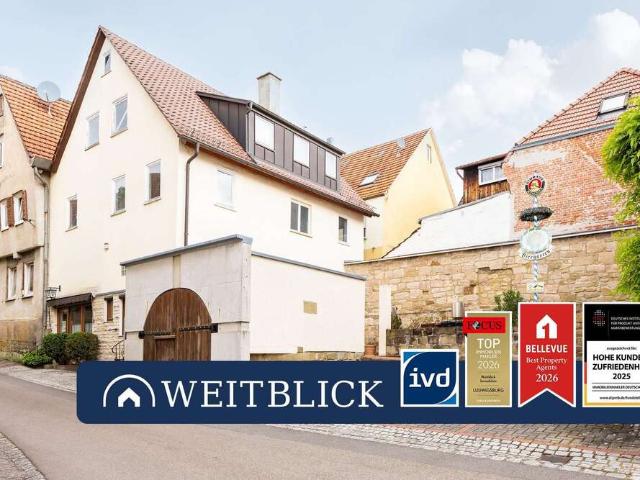 Haus zum Kaufen in Großbottwar 298.000,00 EUR 124.21 m²