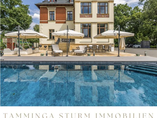 Haus zum Kaufen in Großdeuben 3.650.000,00 EUR 610 m²