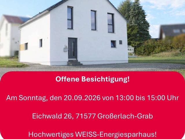 Haus zum Kaufen in Großerlach 598.000,00 EUR 119 m²