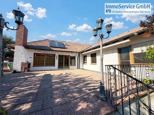 Haus zum Kaufen in Großhabersdorf Fernabrünst 599.000,00 EUR 151.2 m²