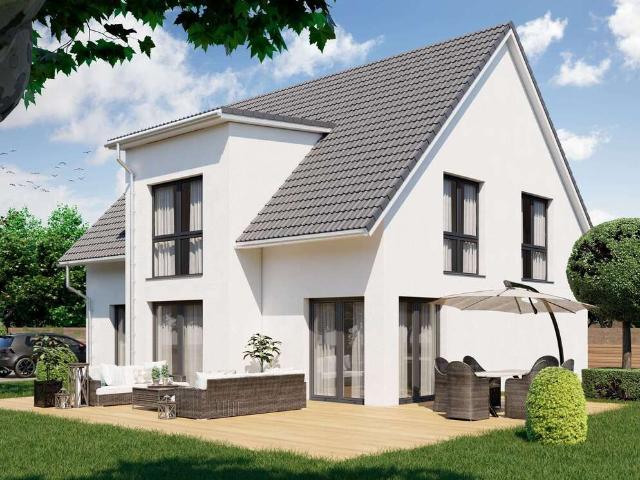 Haus zum Kaufen in Großkmehlen 414.700,00 EUR 170.27 m²