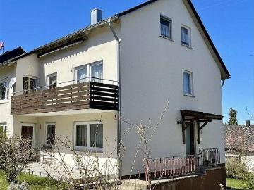 Strassenhaus, Gschwend, Schwäbische Alb, Baden-Württemberg