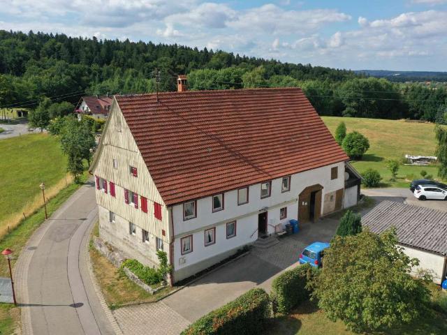 Haus zum Kaufen in Gschwend 299.000,00 EUR 263 m²