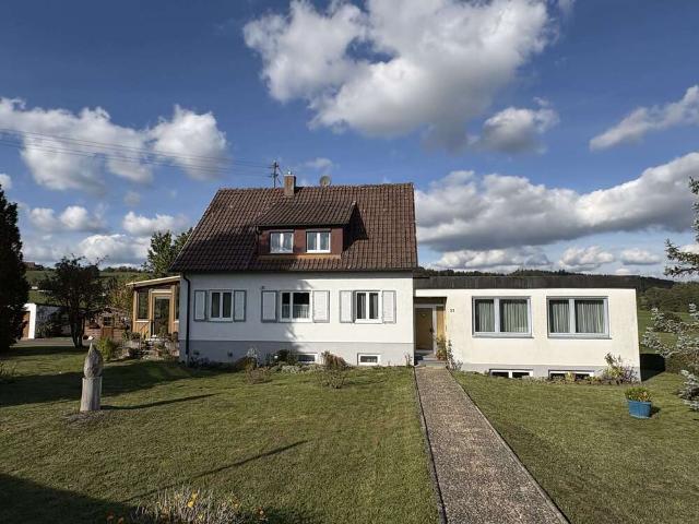 Haus zum Kaufen in Gschwend 360.000,00 EUR 127 m²