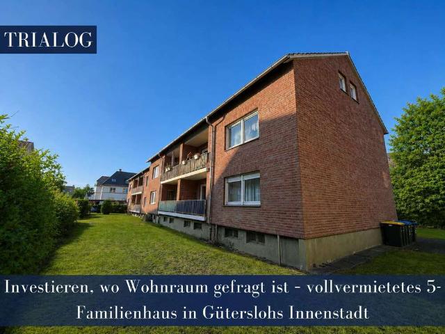 Haus zum Kaufen in Gütersloh 560.000,00 EUR 324.19 m²