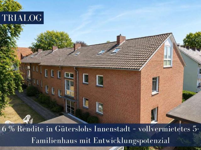 Haus zum Kaufen in Gütersloh 580.000,00 EUR 335.81 m²