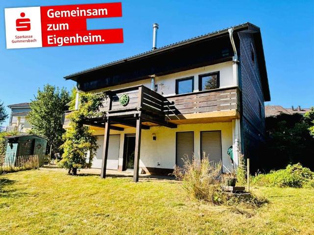Haus zum Kaufen in Gummersbach 259.000,00 EUR 164 m²