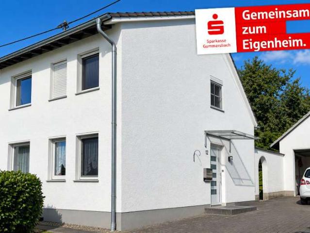 Haus zum Kaufen in Gummersbach 298.000,00 EUR 118.8 m²