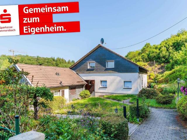 Haus zum Kaufen in Gummersbach 369.000,00 EUR 203 m²