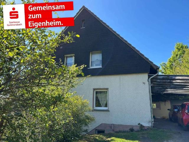 Haus zum Kaufen in Gummersbach 370.000,00 EUR 114.64 m²