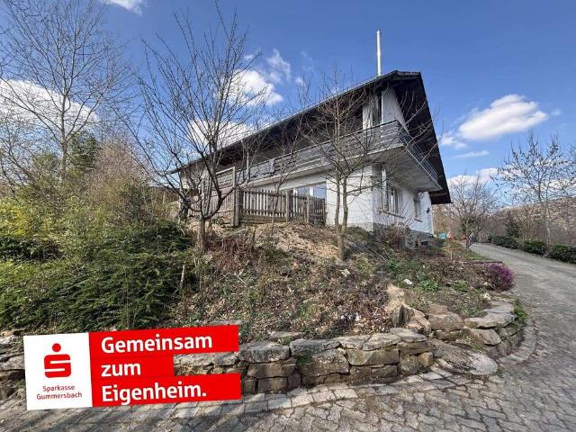 Haus zum Kaufen in Gummersbach 389.000,00 EUR 211 m²