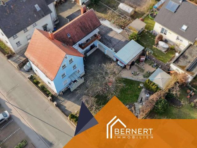 Haus zum Kaufen in Gundelsheim 469.000,00 EUR 272.64 m²
