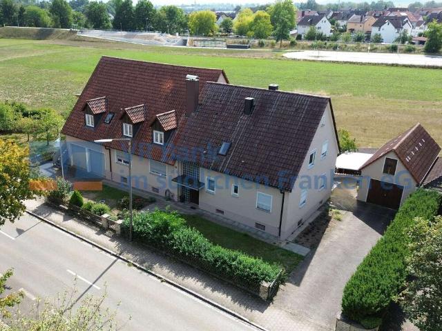 Haus zum Kaufen in Gunzenhausen 615.000,00 EUR 335 m²