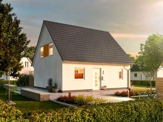 Haus zum Kaufen in Doberschütz 324.890,00 EUR 112 m²