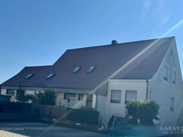 Haus zum Kaufen in Donauwörth 580.000,00 EUR 220 m²