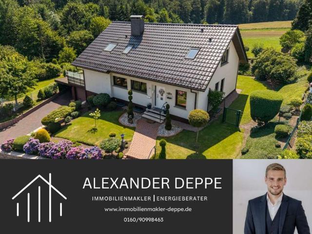 Haus zum Kaufen in Dörentrup 390.000,00 EUR 160 m²