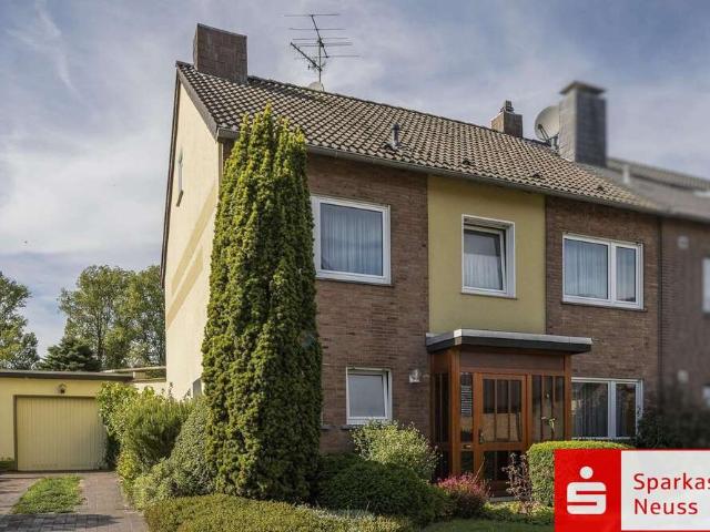 Haus zum Kaufen in Dormagen 299.000,00 EUR 128 m²