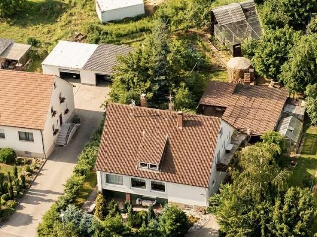 Haus zum Kaufen in Dormitz 549.000,00 EUR 266 m²