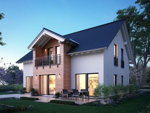 Haus zum Kaufen in Dornhan 430.119,00 EUR 185 m²