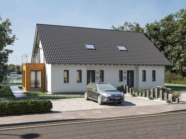 Haus zum Kaufen in Dornhan 385.369,00 EUR 139 m²