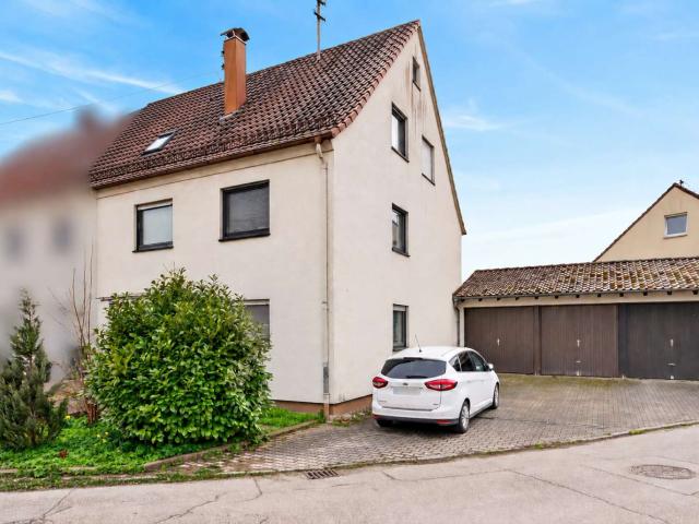 Haus zum Kaufen in Dornstadt Bollingen 285.000,00 EUR 147 m²