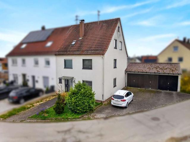 Haus zum Kaufen in Dornstadt Bollingen 345.000,00 EUR 147 m²