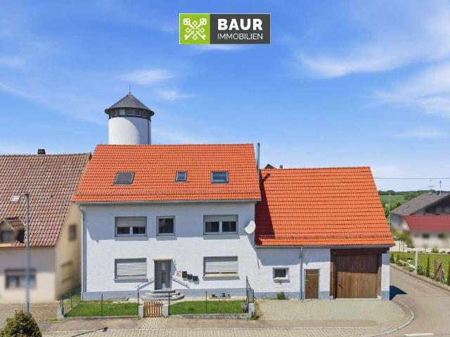 Haus zum Kaufen in Dornstadt Scharenstetten 459.000,00 EUR 201 m²