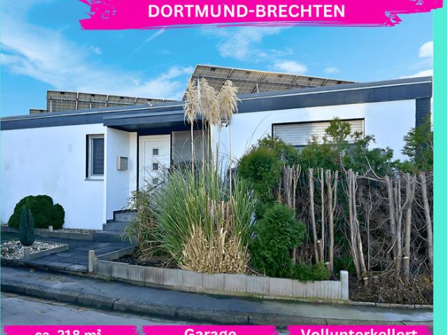 Haus zum Kaufen in Dortmund 599.000,00 EUR 218 m²