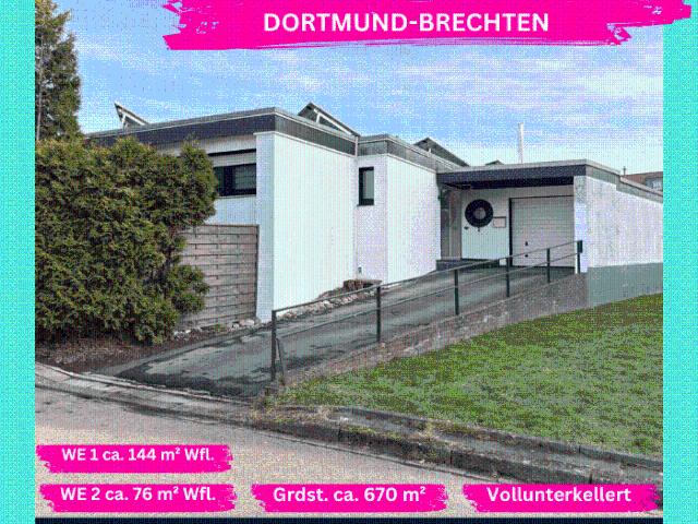 Haus zum Kaufen in Dortmund 599.000,00 EUR 218 m²