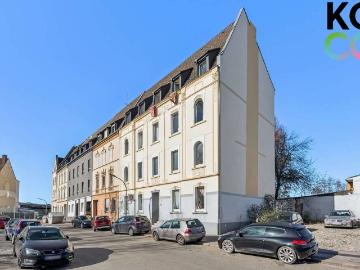 Steigerstraße, Dortmund, Innenstadt Nord