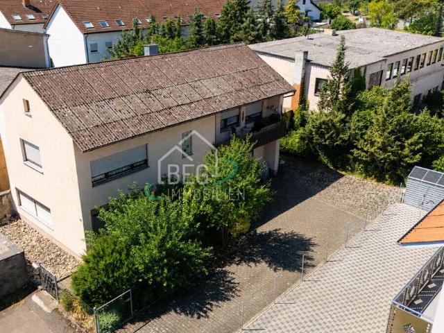 Haus zum Kaufen in Dörzbach 290.000,00 EUR 153.44 m²