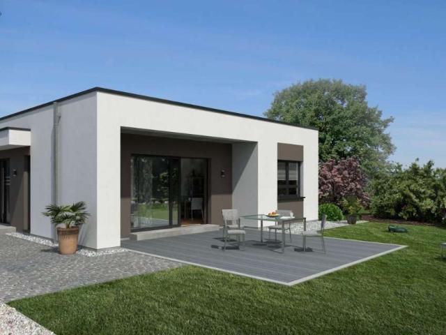 Haus zum Kaufen in Daxweiler 273.429,00 EUR 98.74 m²