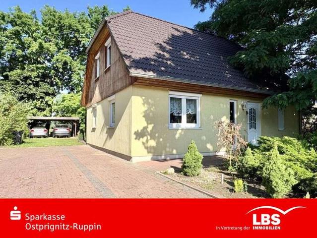 Haus zum Kaufen in Dabergotz 290.000,00 EUR 120 m²