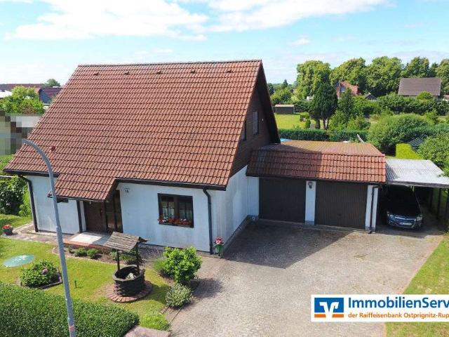 Haus zum Kaufen in Dabergotz 292.000,00 EUR 114 m²