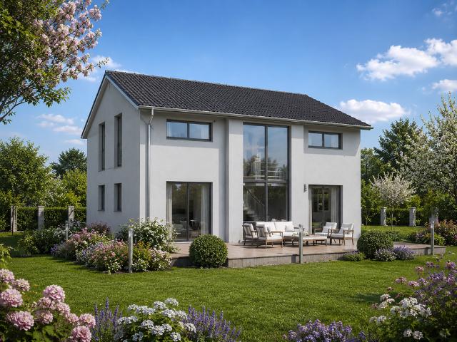Haus zum Kaufen in Dahlen 443.632,00 EUR 158.7 m²