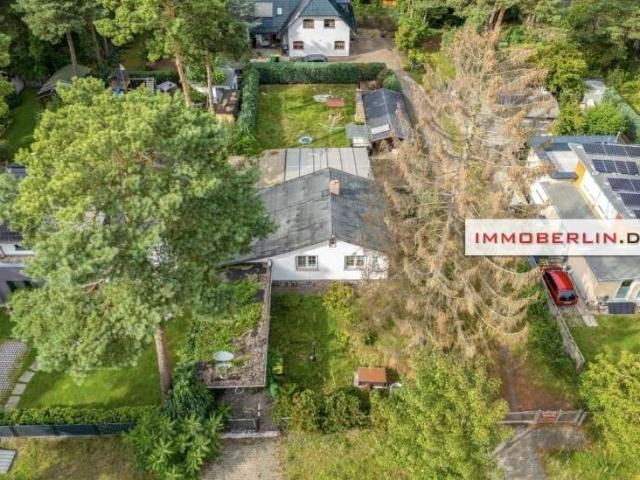Haus zum Kaufen in Dahlwitz Hoppegarten 319.000,00 EUR 60 m²