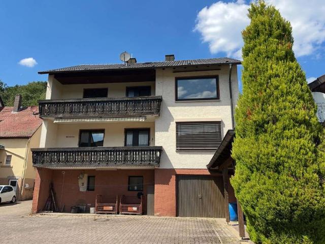 Haus zum Kaufen in Dammbach Wintersbach 298.000,00 EUR 160.8 m²