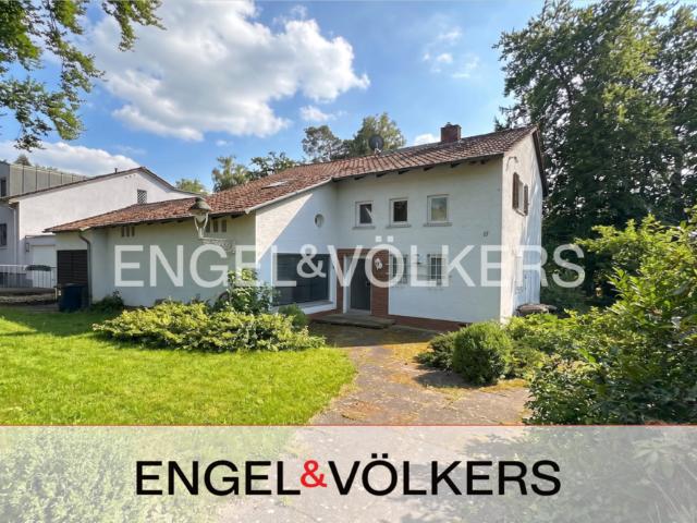 Haus zum Kaufen in Darmstadt Eberstadt 955.000,00 EUR 130 m²