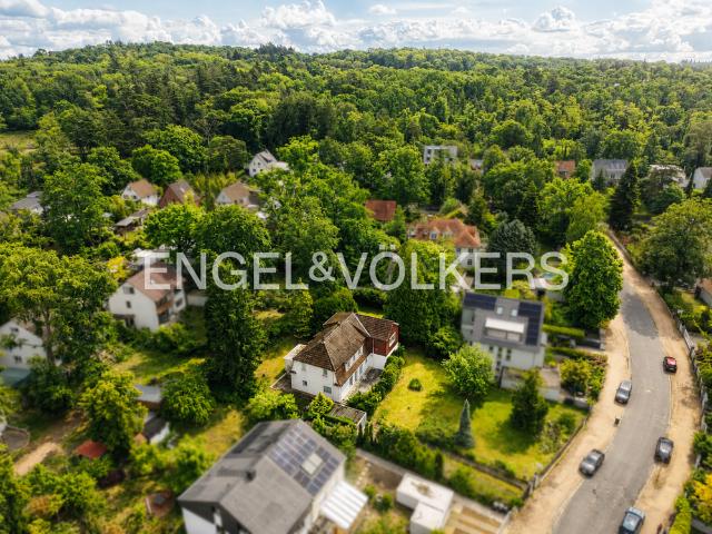 Haus zum Kaufen in Darmstadt 1.595.000,00 EUR 260 m²