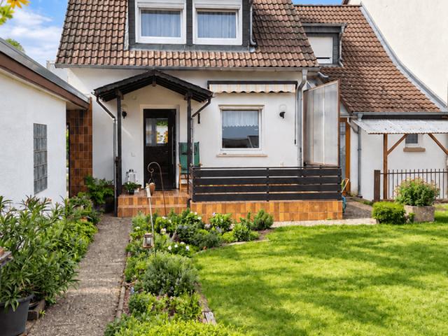 Haus zum Kaufen in Darmstadt 575.000,00 EUR 165 m²