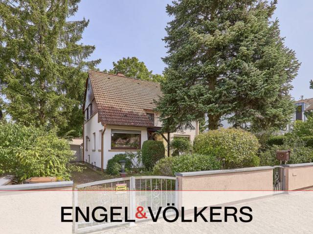 Haus zum Kaufen in Darmstadt 645.000,00 EUR 123 m²