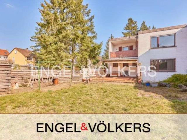 Haus zum Kaufen in Darmstadt 950.000,00 EUR 167 m²