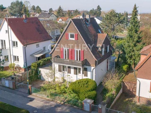 Haus zum Kaufen in Darmstadt 950.000,00 EUR 126 m²