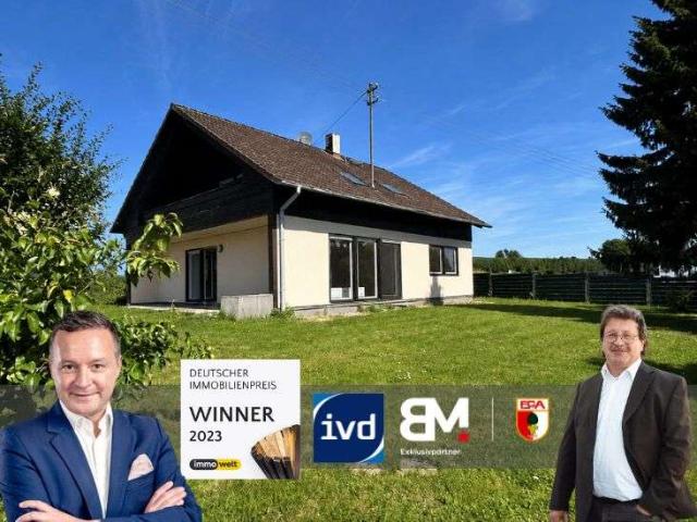 Haus zum Kaufen in Dasing 649.000,00 EUR 152 m²