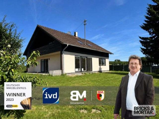 Haus zum Kaufen in Dasing 649.000,00 EUR 152 m²