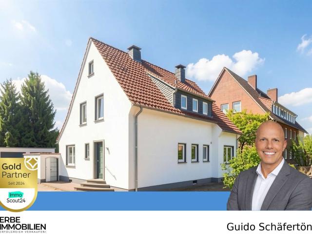 Haus zum Kaufen in Detmold 365.000,00 EUR 138 m²