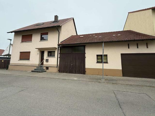 Haus zum Kaufen in Dettenheim 415.000,00 EUR 168 m²