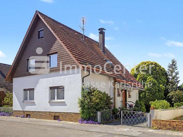 Haus zum Kaufen in Dettenheim Liedolsheim 449.000,00 EUR 136.4 m²
